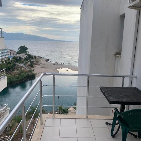 Adriatik Apartaments Sarande Luaran gambar
