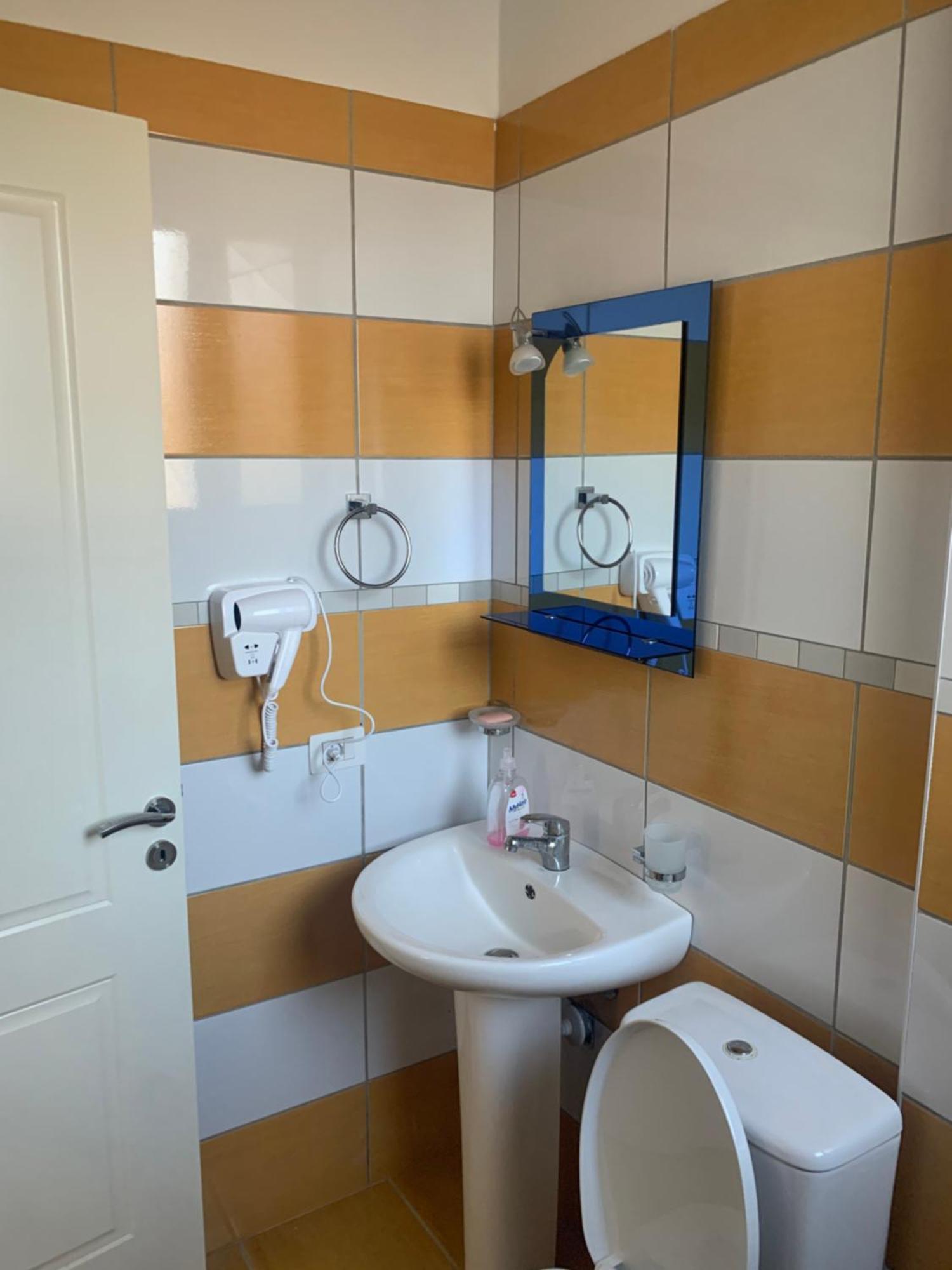Adriatik Apartaments Sarande Luaran gambar