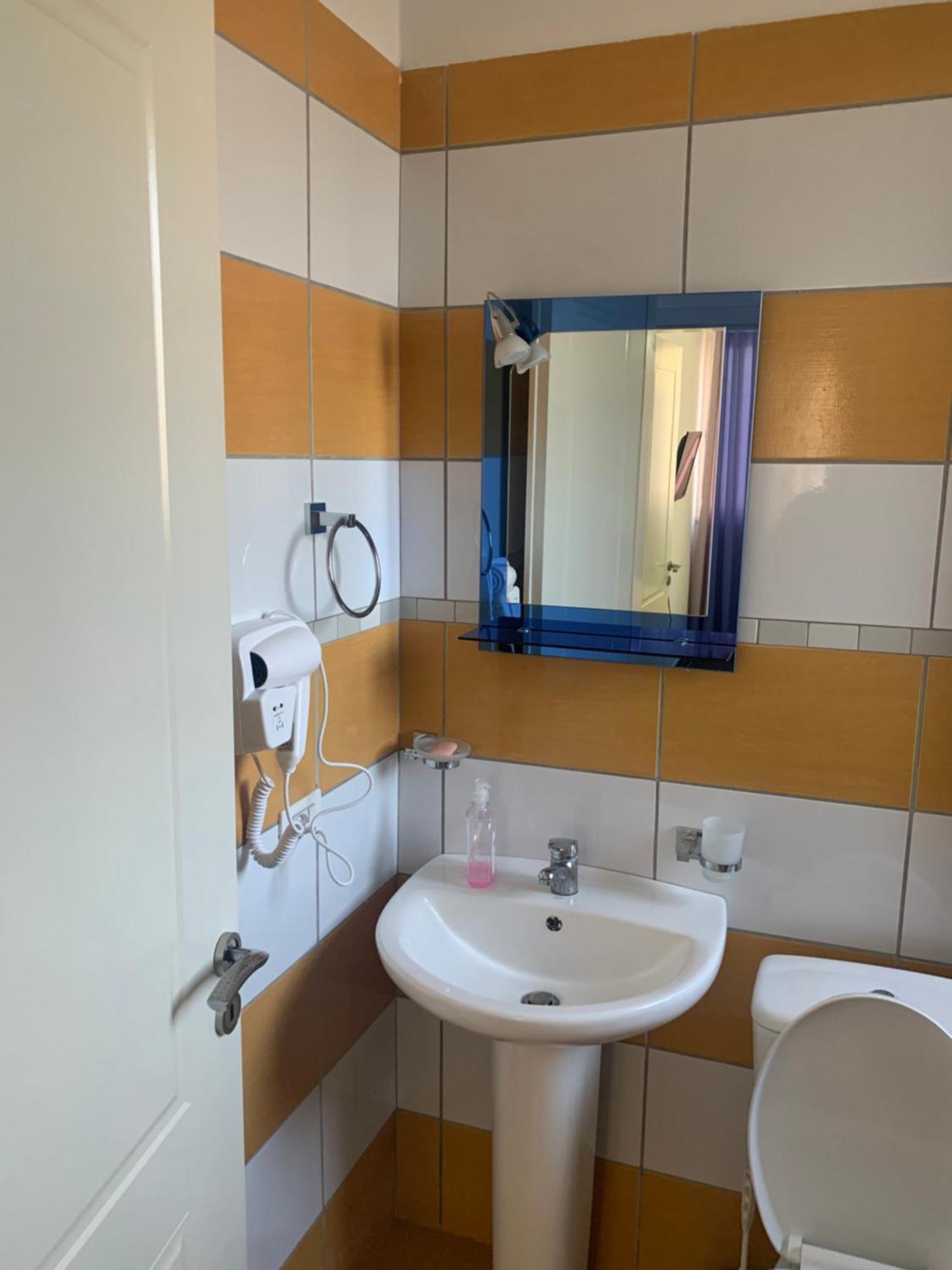 Adriatik Apartaments Sarande Luaran gambar