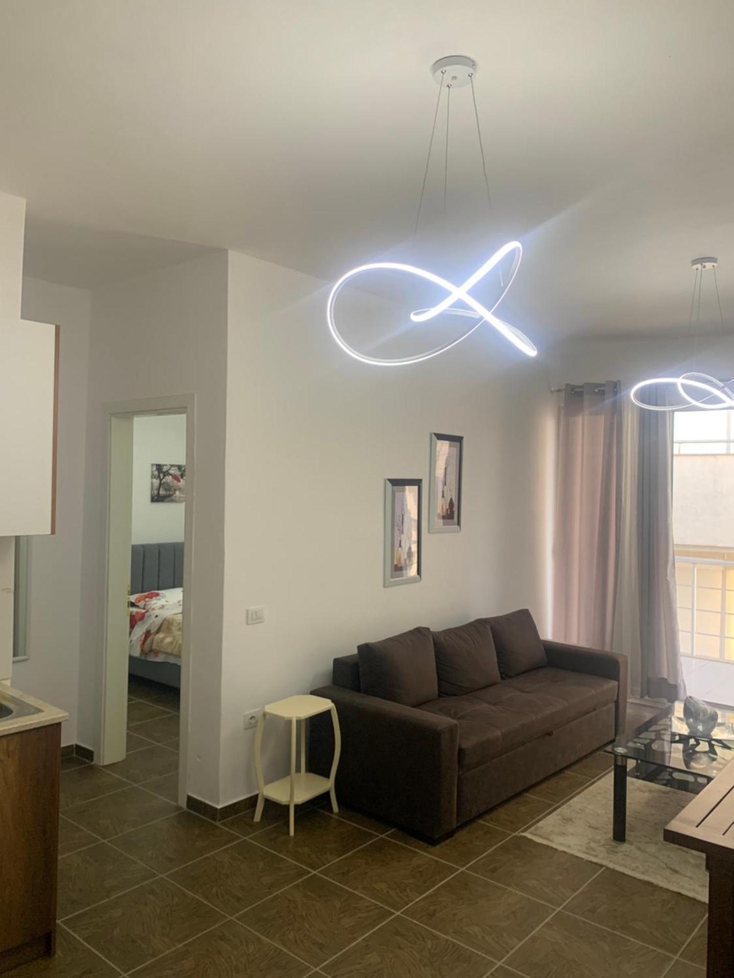 Adriatik Apartaments Sarande Luaran gambar