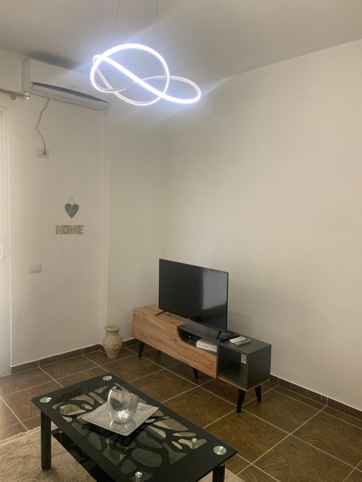 Adriatik Apartaments Sarande Luaran gambar