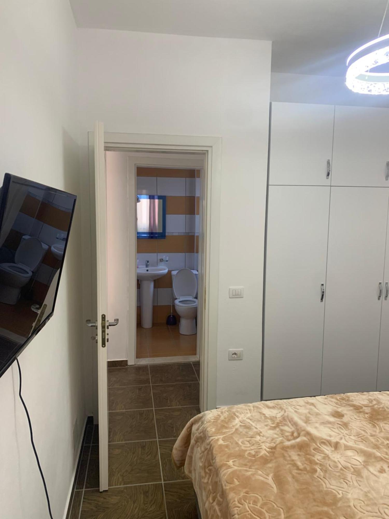 Adriatik Apartaments Sarande Luaran gambar