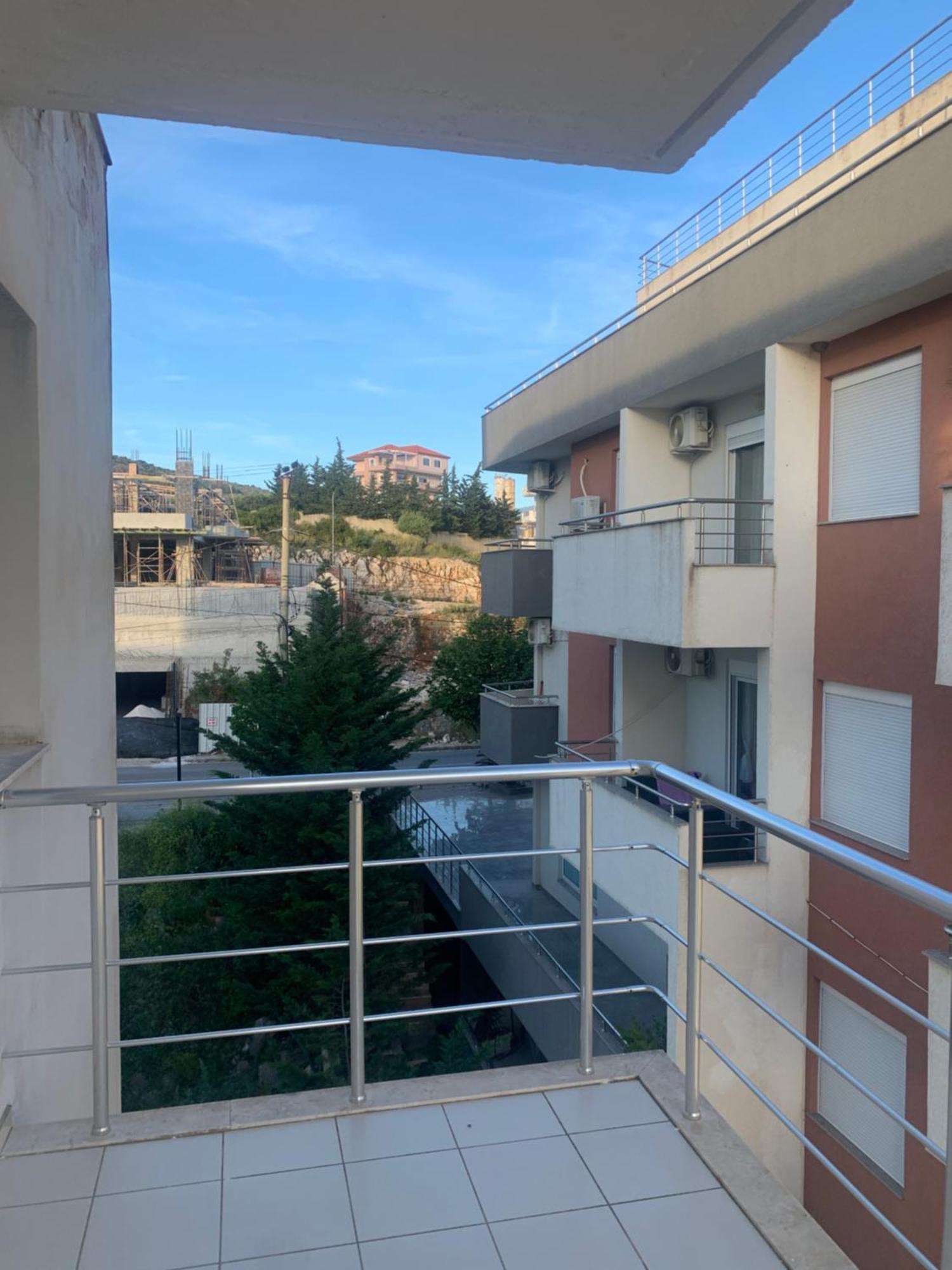Adriatik Apartaments Sarande Luaran gambar