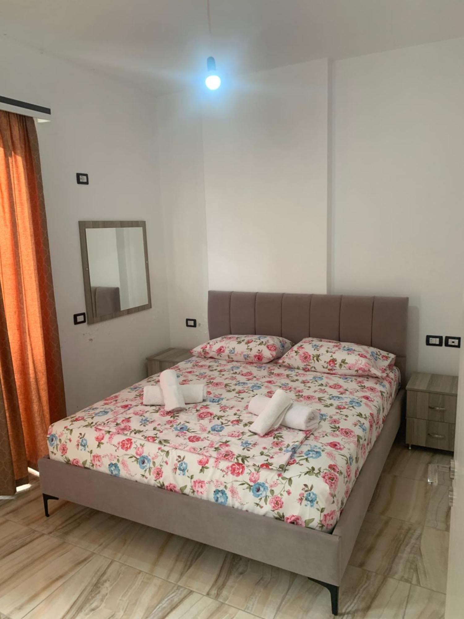 Adriatik Apartaments Sarande Luaran gambar