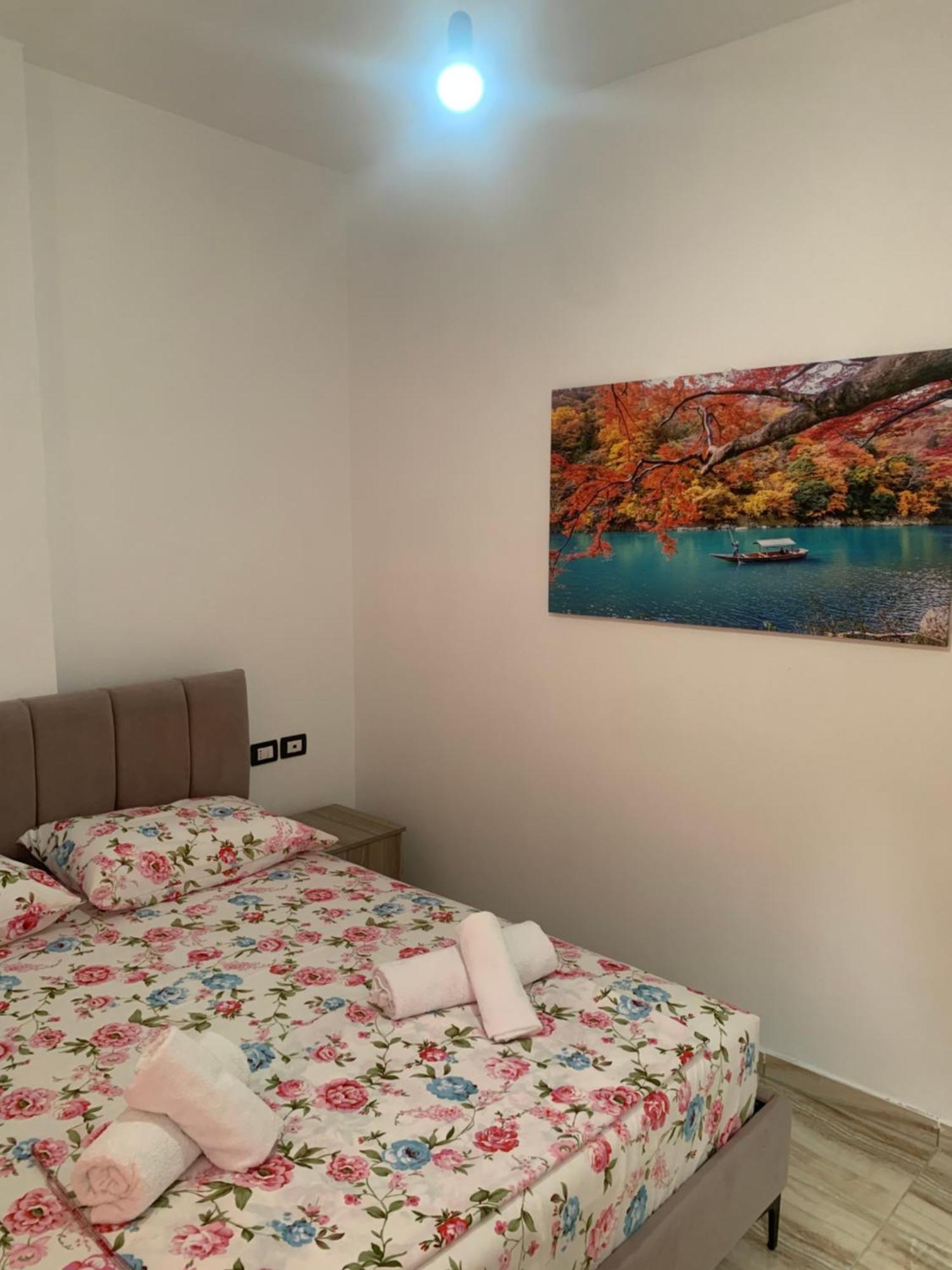 Adriatik Apartaments Sarande Luaran gambar