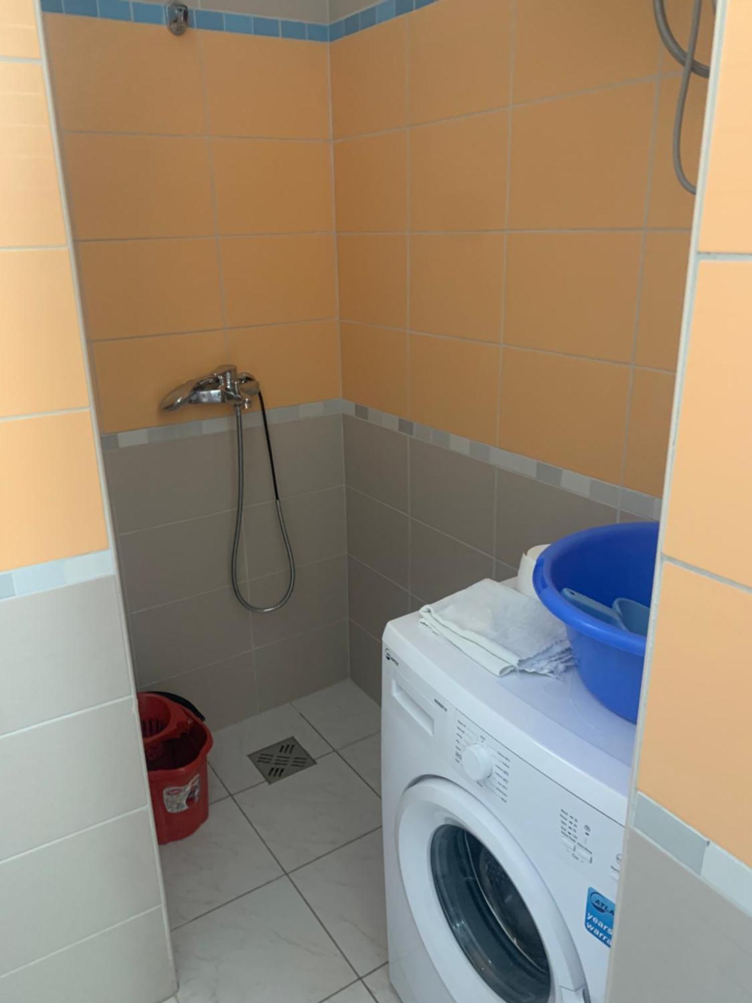 Adriatik Apartaments Sarande Luaran gambar
