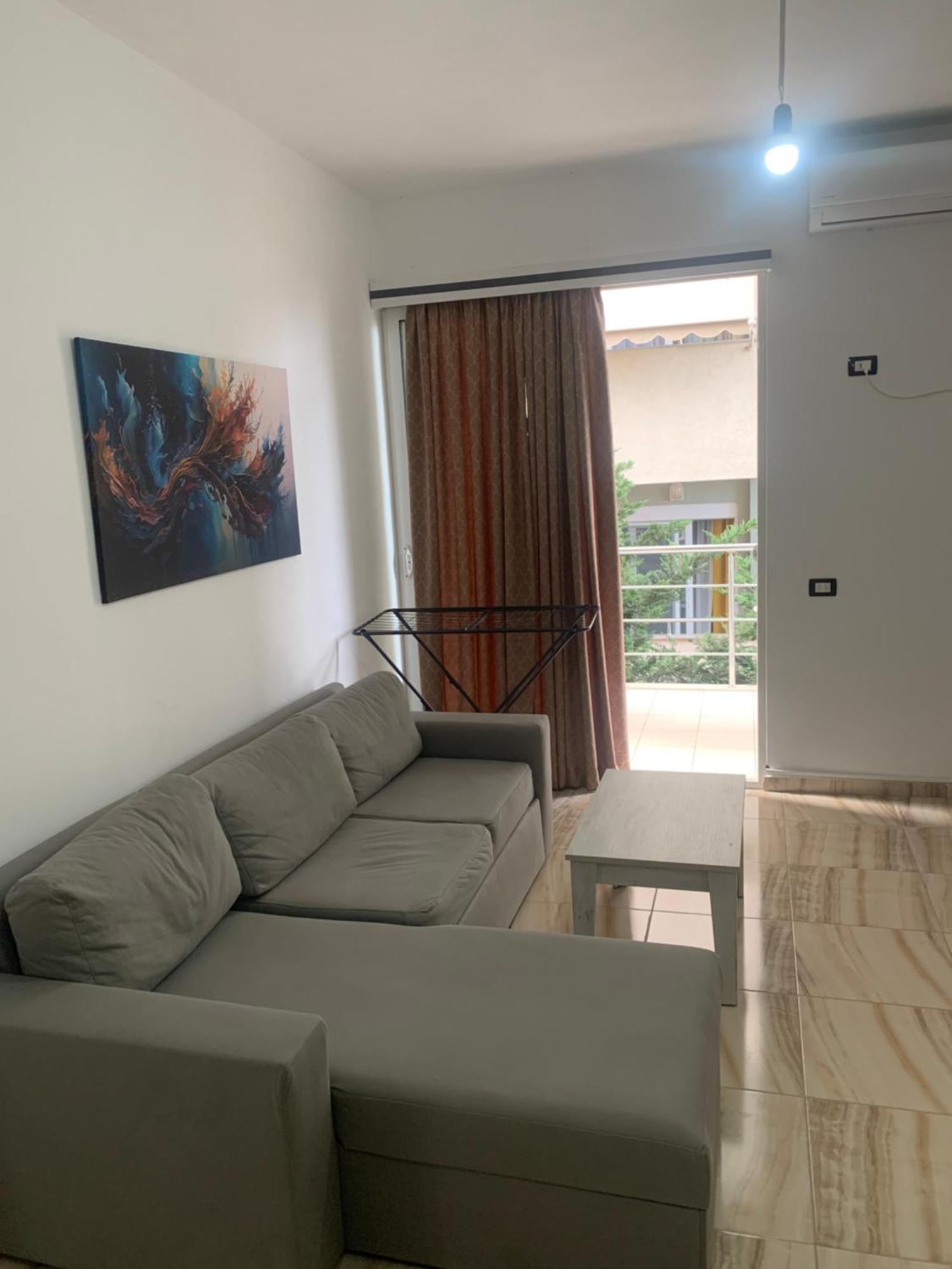 Adriatik Apartaments Sarande Luaran gambar