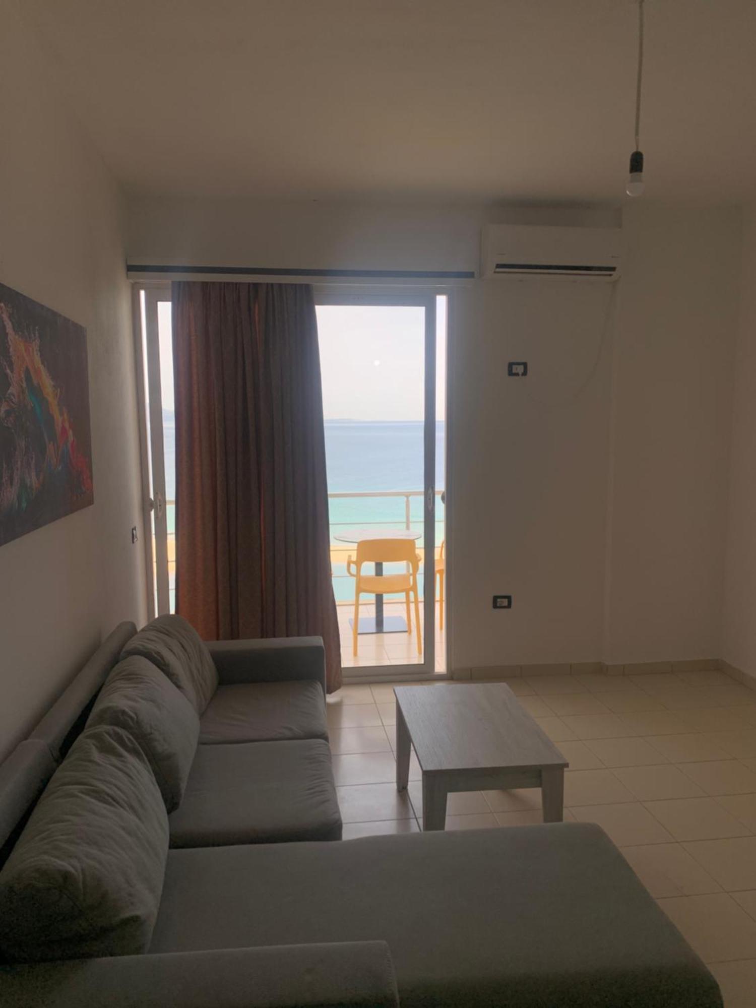 Adriatik Apartaments Sarande Luaran gambar
