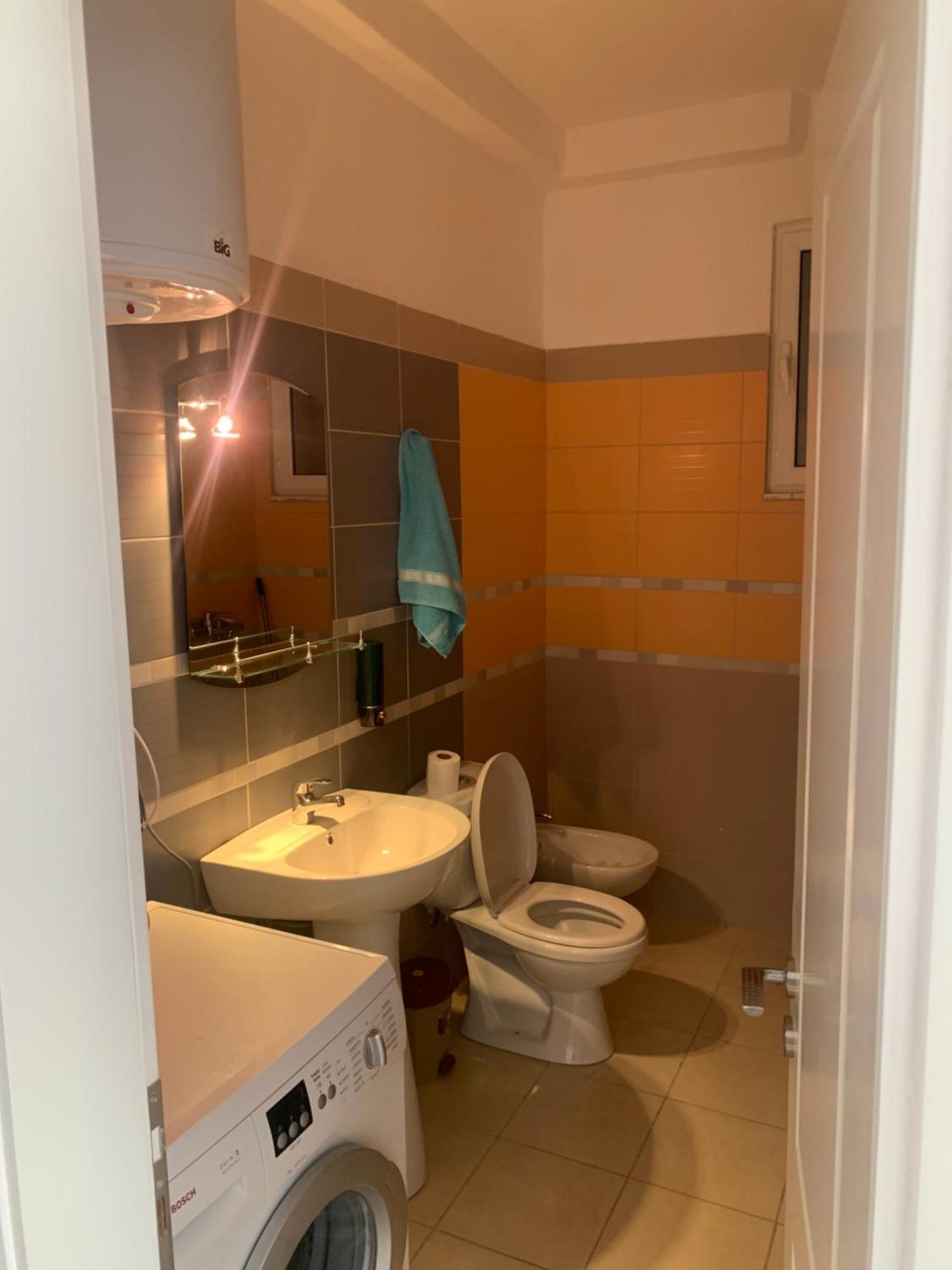 Adriatik Apartaments Sarande Luaran gambar