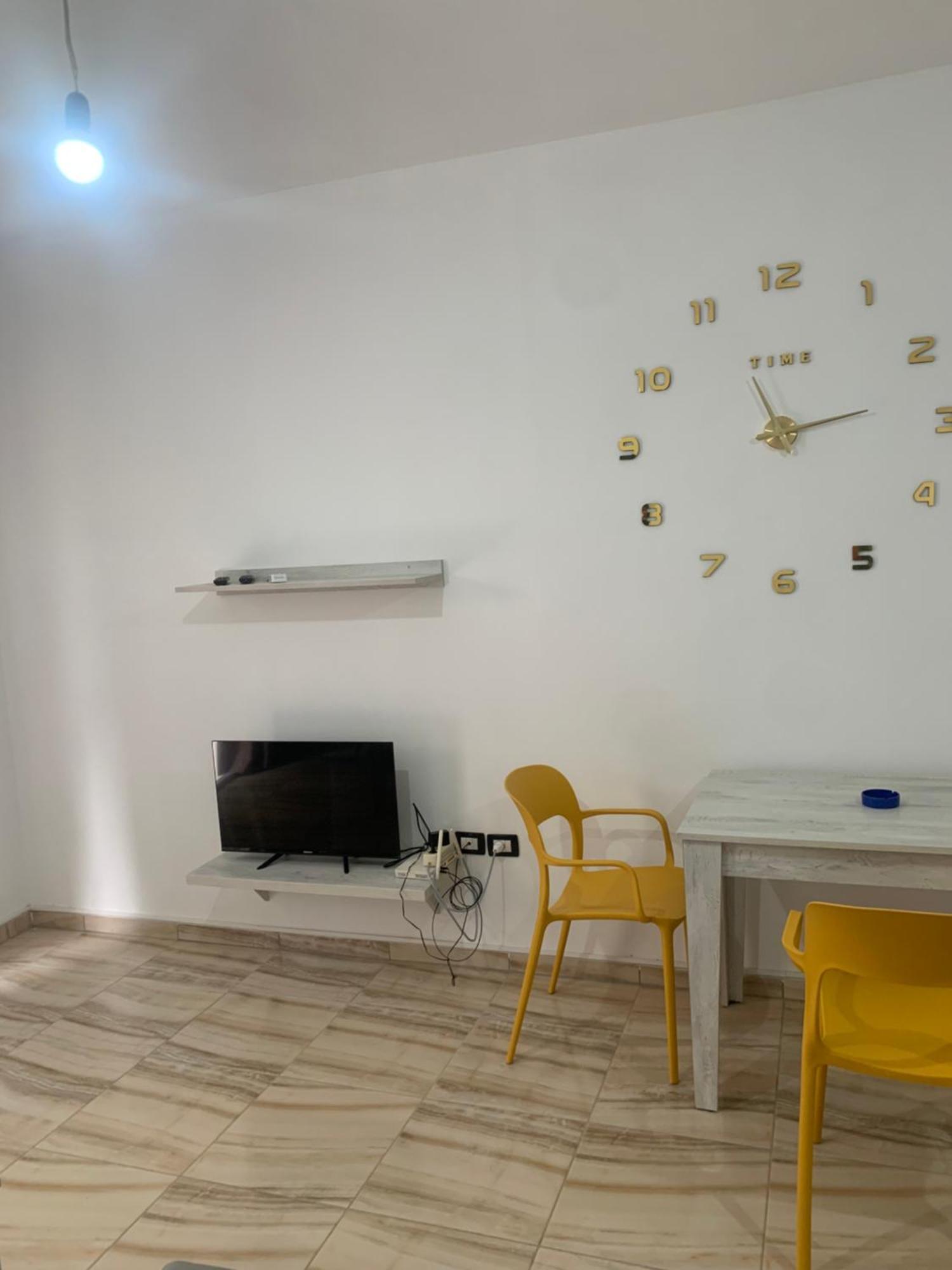 Adriatik Apartaments Sarande Luaran gambar