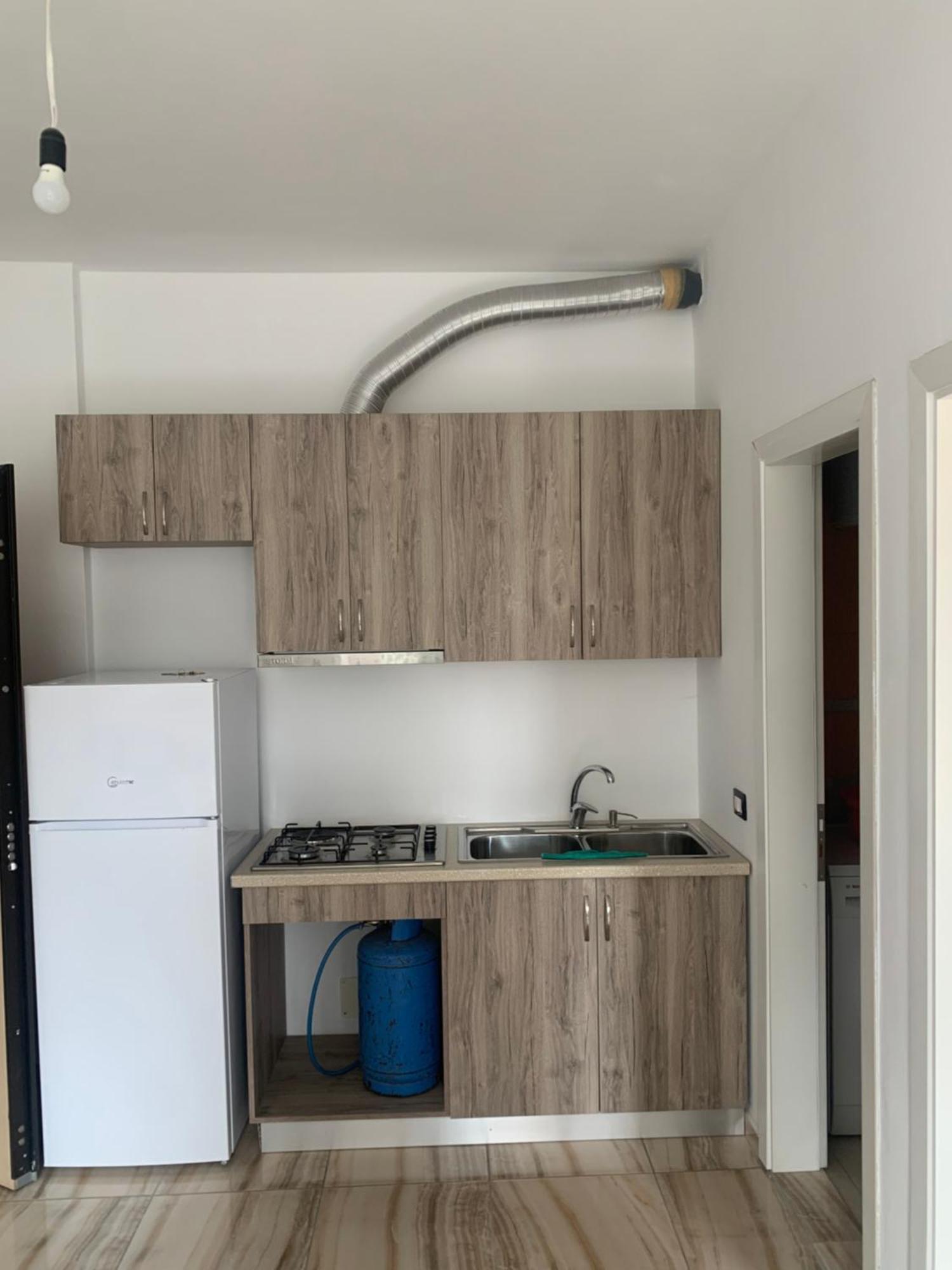 Adriatik Apartaments Sarande Luaran gambar