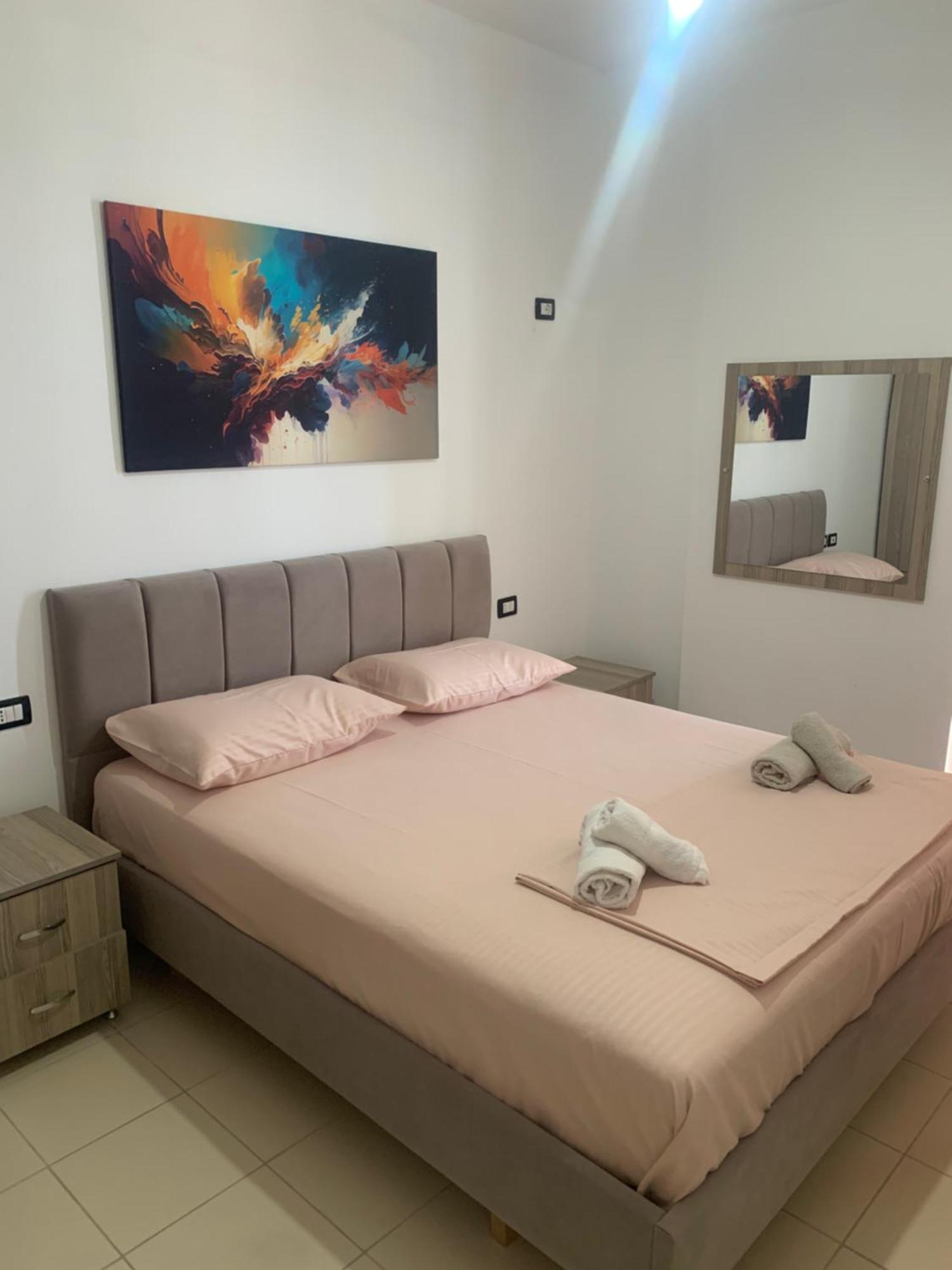 Adriatik Apartaments Sarande Luaran gambar