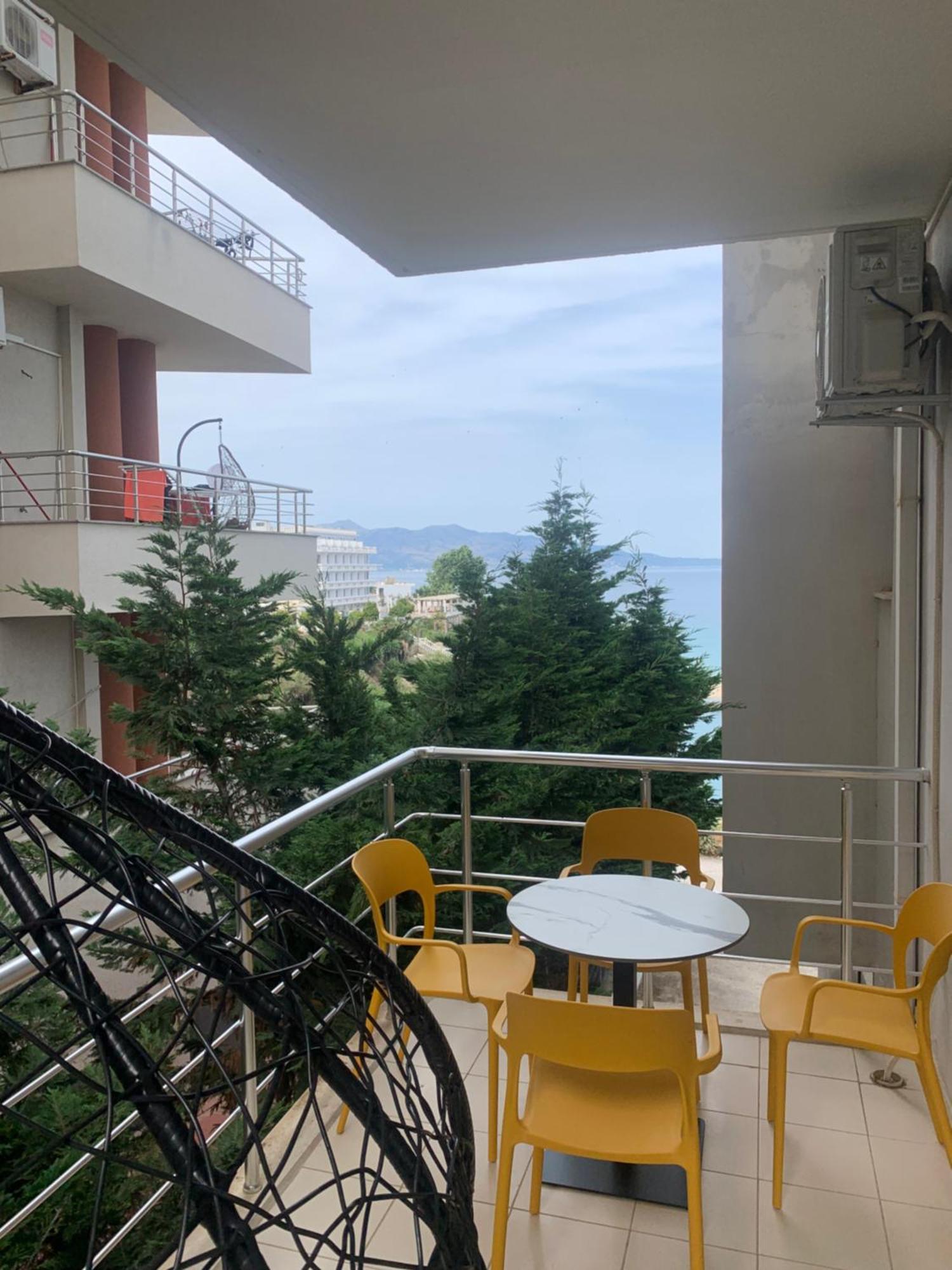 Adriatik Apartaments Sarande Luaran gambar