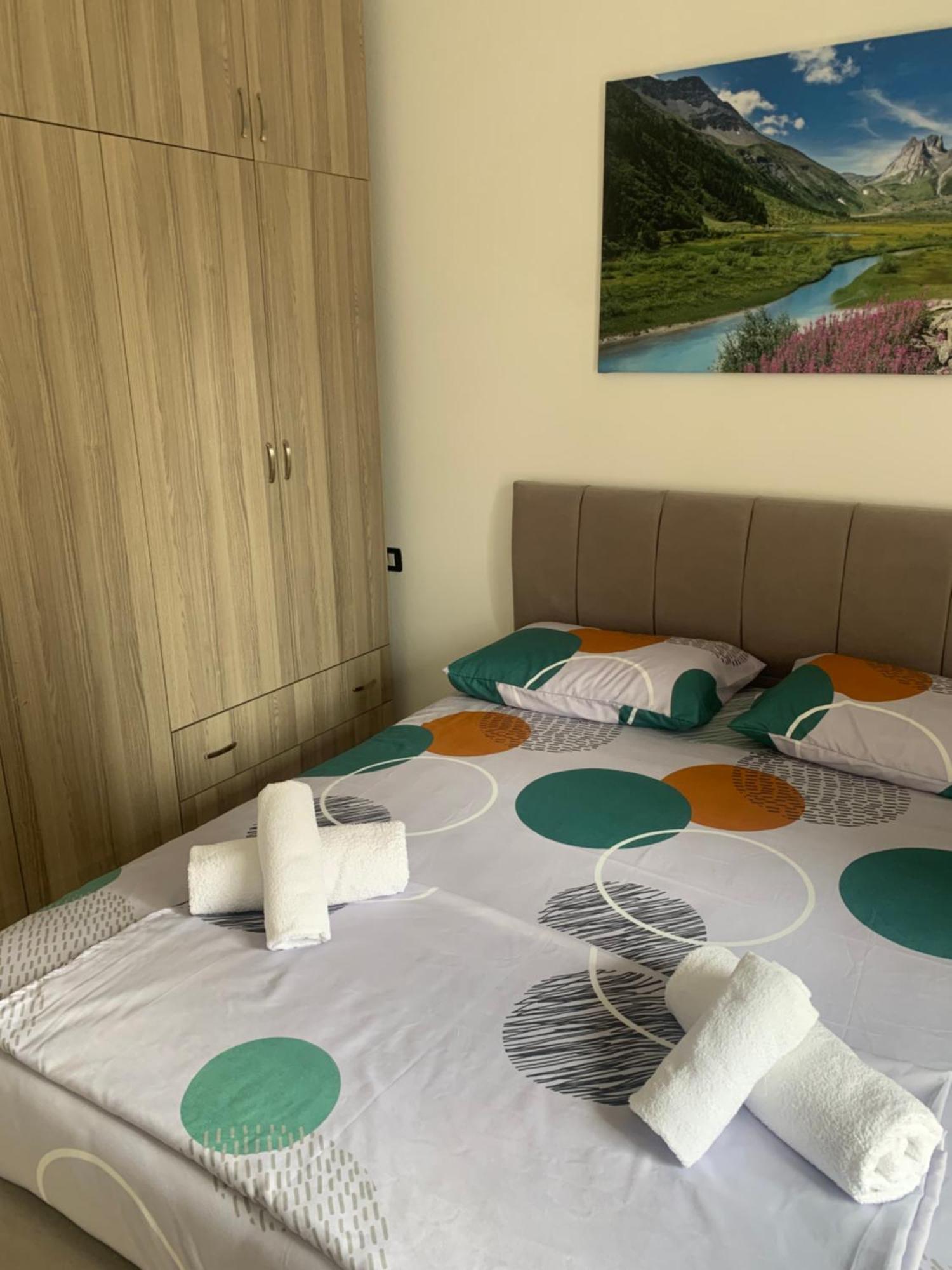 Adriatik Apartaments Sarande Luaran gambar
