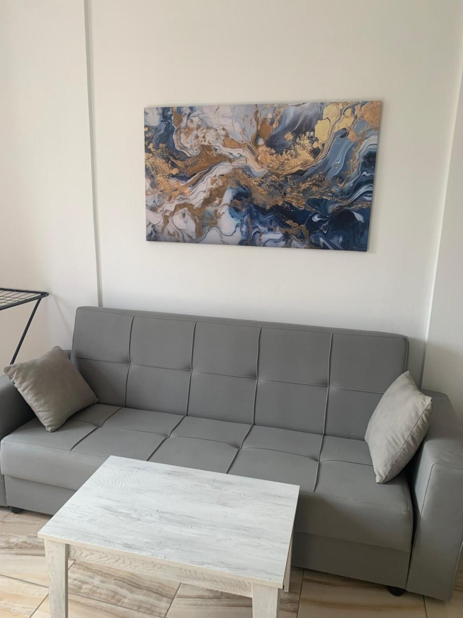 Adriatik Apartaments Sarande Luaran gambar