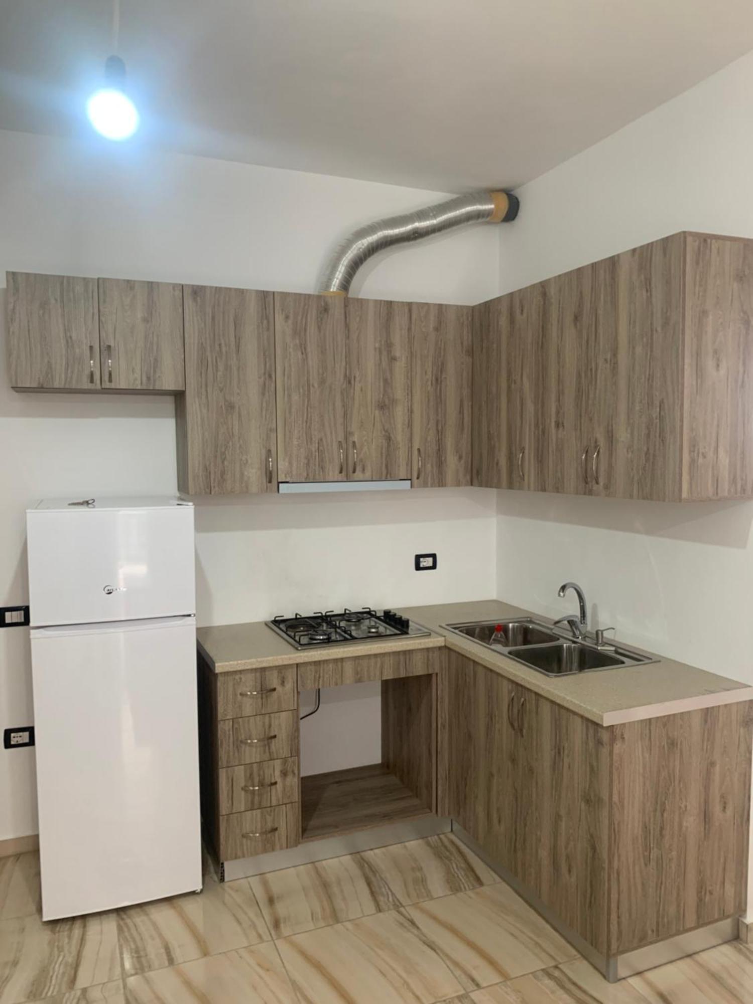 Adriatik Apartaments Sarande Luaran gambar