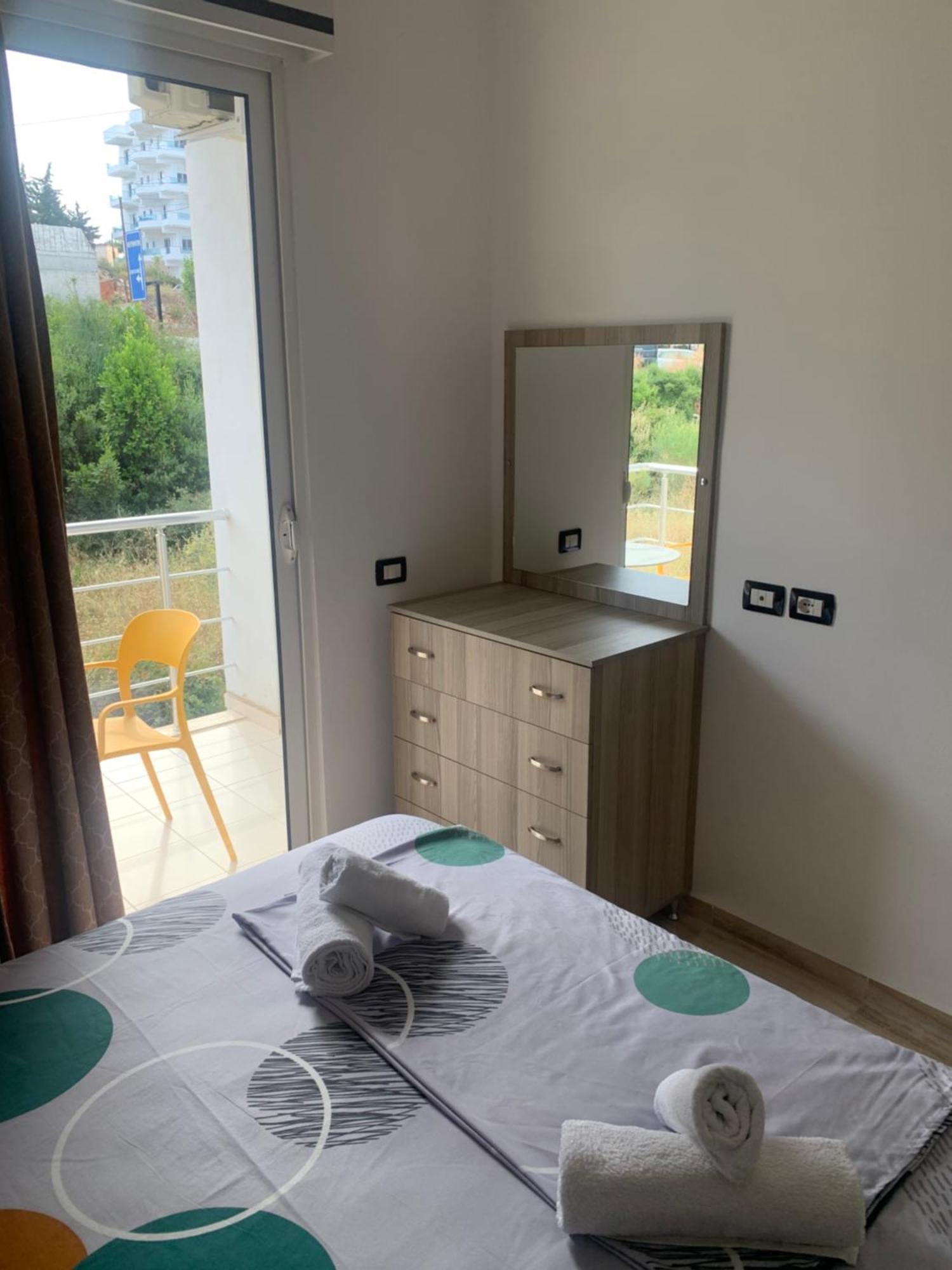 Adriatik Apartaments Sarande Luaran gambar