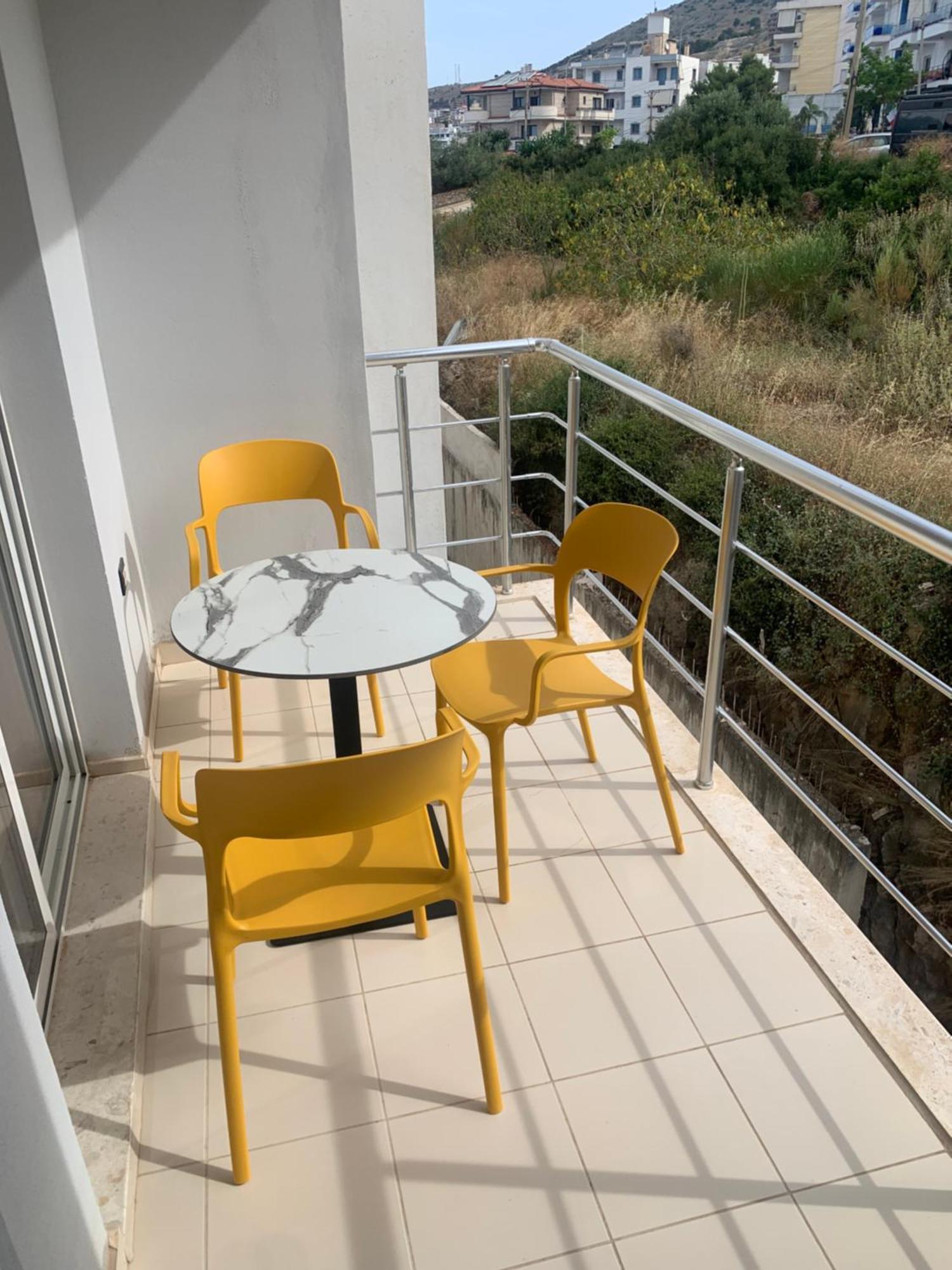 Adriatik Apartaments Sarande Luaran gambar