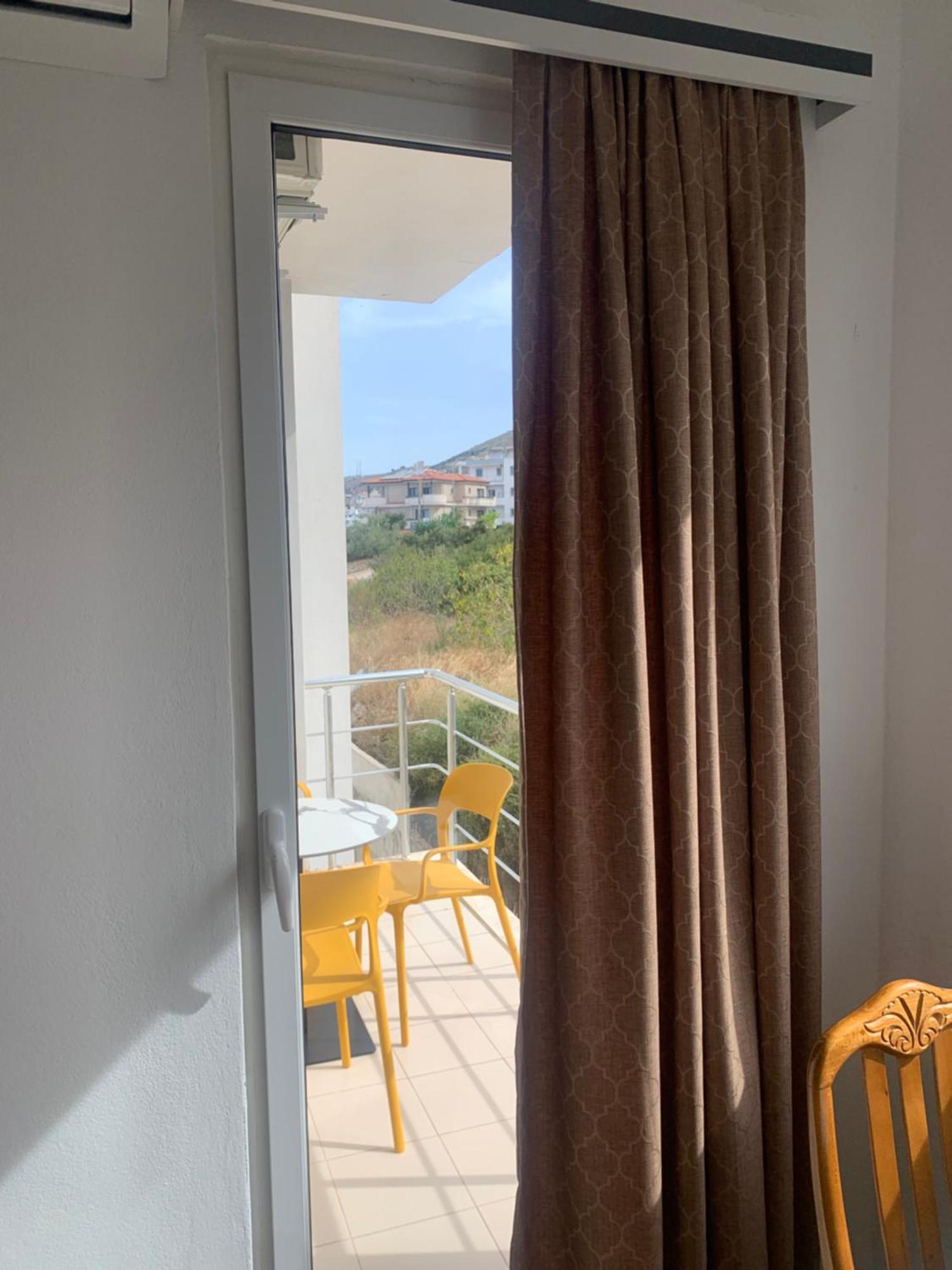 Adriatik Apartaments Sarande Luaran gambar