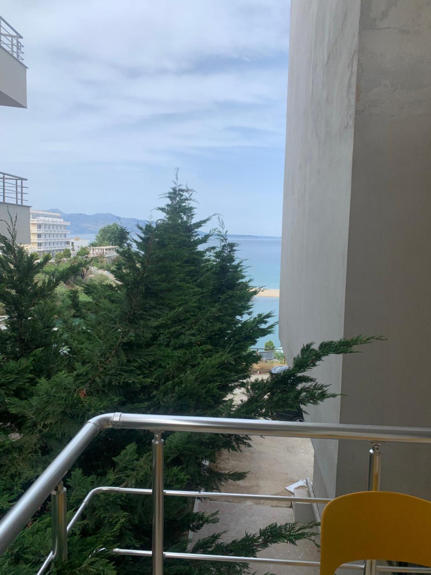 Adriatik Apartaments Sarande Luaran gambar