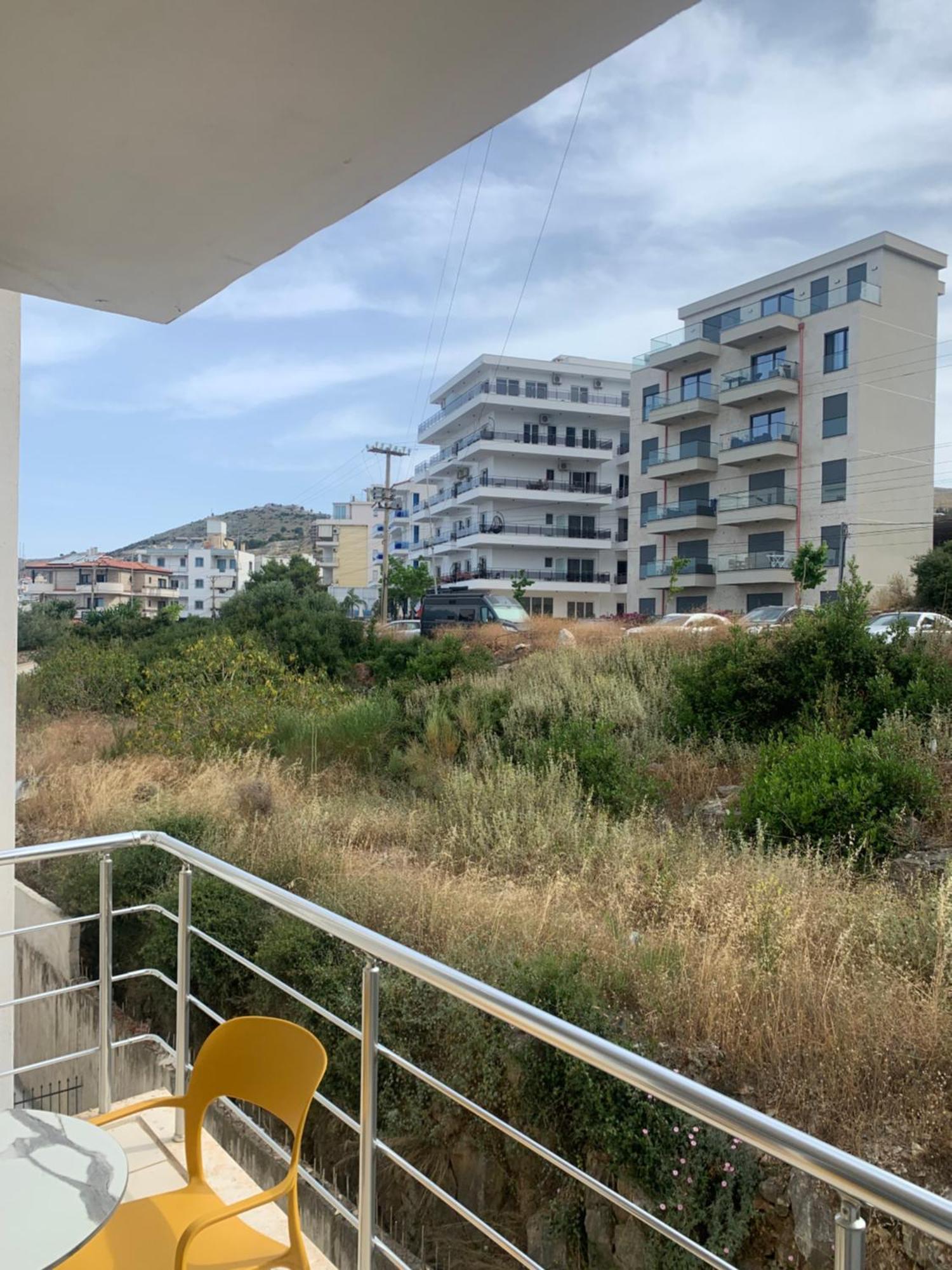 Adriatik Apartaments Sarande Luaran gambar