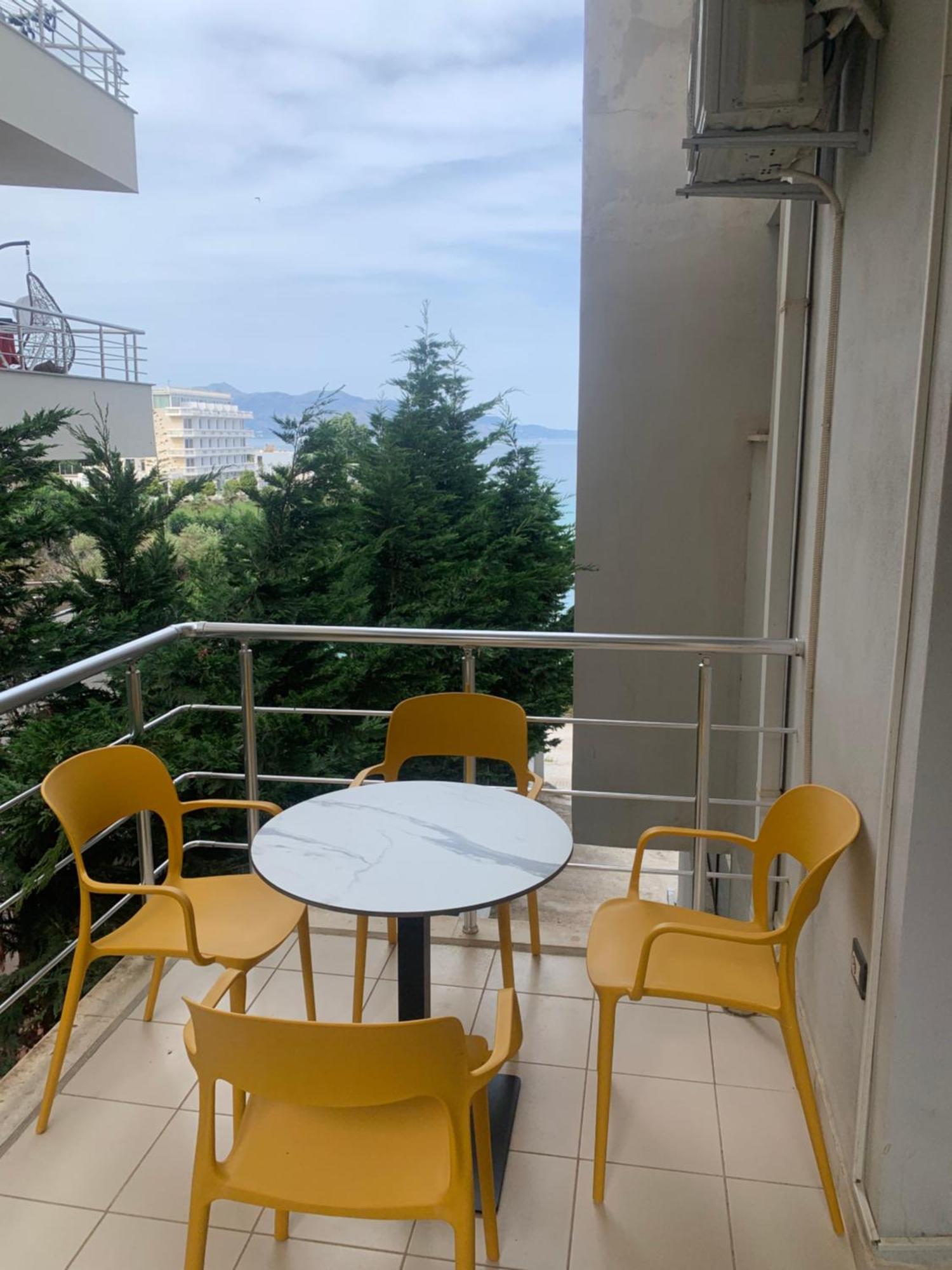 Adriatik Apartaments Sarande Luaran gambar
