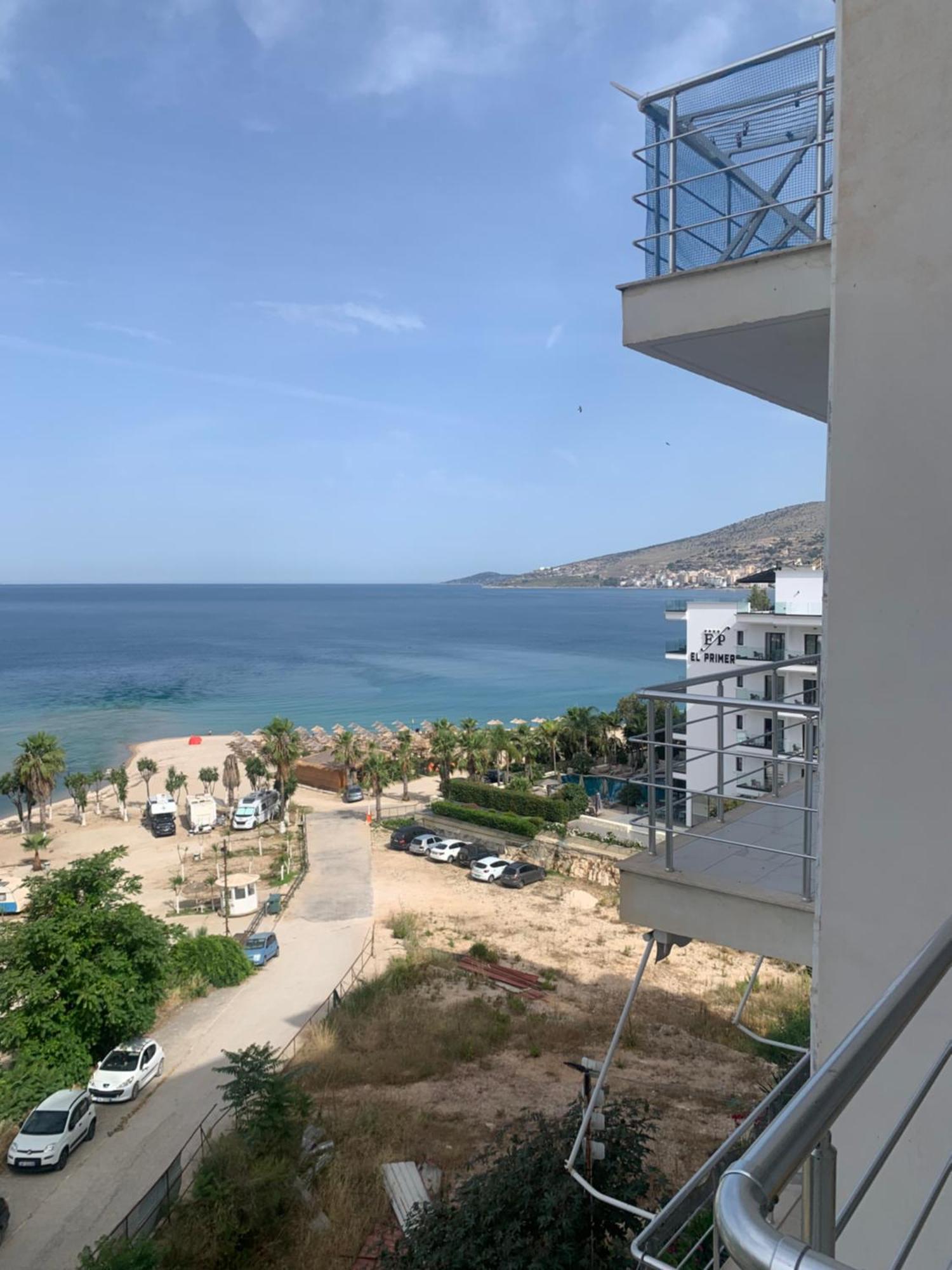 Adriatik Apartaments Sarande Luaran gambar